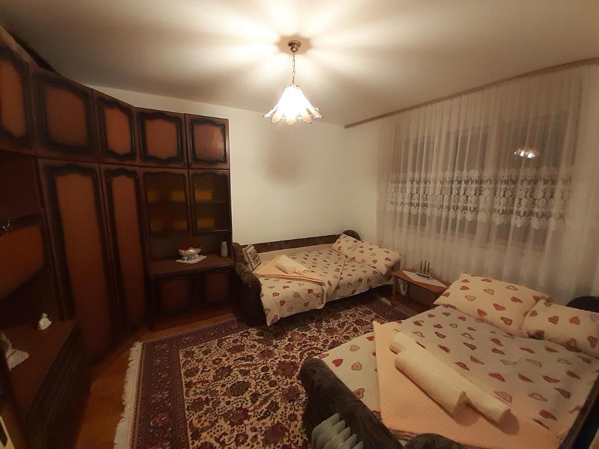 Apartman Boban Sjenica Exteriér fotografie
